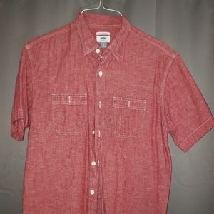Short sleeve shirt